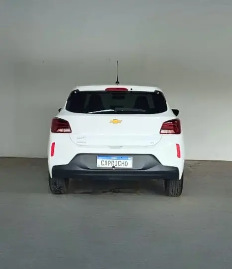 CHEVROLET Onix Hatch 1.0 4P FLEX LT, Foto 5