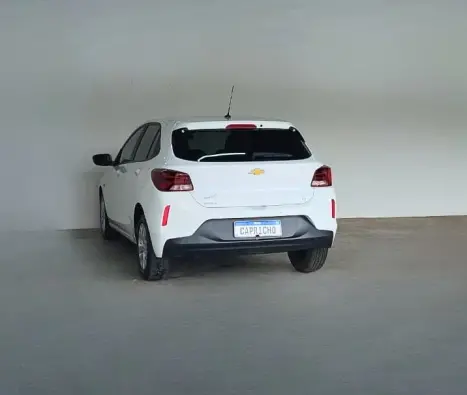 CHEVROLET Onix Hatch 1.0 4P FLEX LT, Foto 6