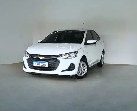 CHEVROLET Onix Hatch 1.0 4P FLEX LT, Foto 7
