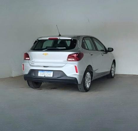 CHEVROLET Onix Hatch 1.0 4P FLEX LT, Foto 4