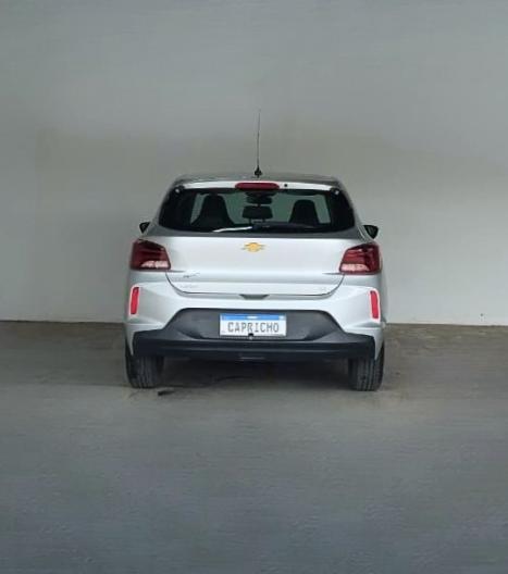 CHEVROLET Onix Hatch 1.0 4P FLEX LT, Foto 5