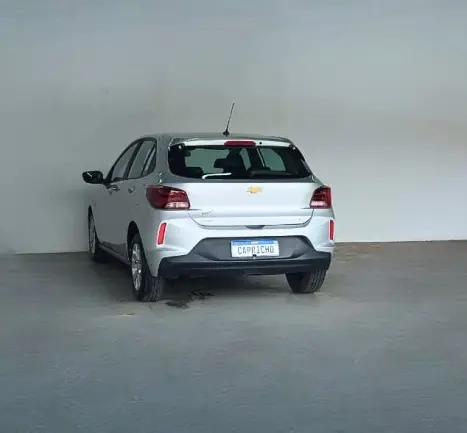 CHEVROLET Onix Hatch 1.0 4P FLEX LT, Foto 6