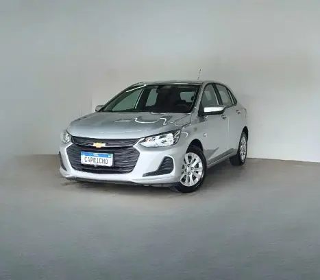 CHEVROLET Onix Hatch 1.0 4P FLEX LT, Foto 7