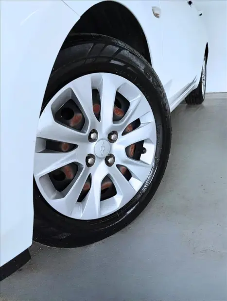 CHEVROLET Onix Hatch 1.0 4P FLEX LT, Foto 8