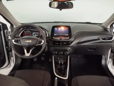 CHEVROLET Onix Hatch 1.0 4P FLEX LT, Foto 17