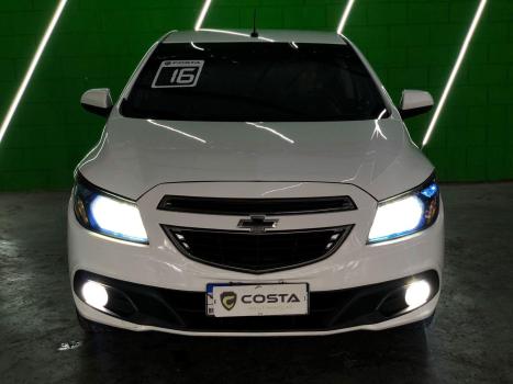 CHEVROLET Onix Hatch 1.4 4P FLEX LTZ, Foto 1