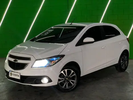 CHEVROLET Onix Hatch 1.4 4P FLEX LTZ, Foto 2