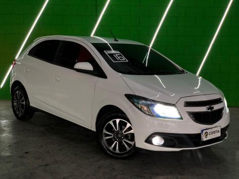 CHEVROLET Onix Hatch 1.4 4P FLEX LTZ, Foto 3