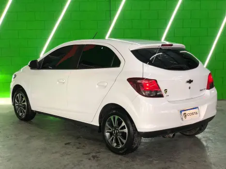CHEVROLET Onix Hatch 1.4 4P FLEX LTZ, Foto 5