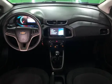 CHEVROLET Onix Hatch 1.4 4P FLEX LTZ, Foto 7