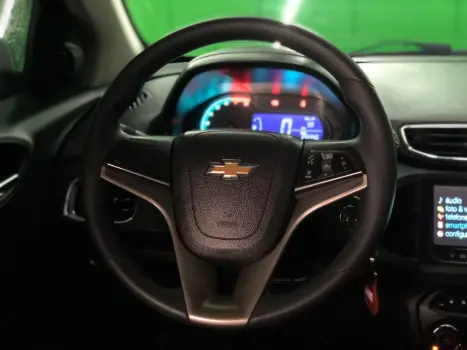 CHEVROLET Onix Hatch 1.4 4P FLEX LTZ, Foto 8