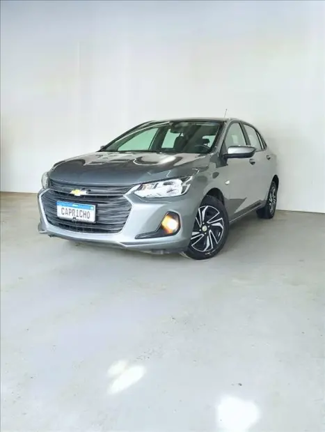 CHEVROLET Onix Hatch 1.0 4P FLEX LT, Foto 2