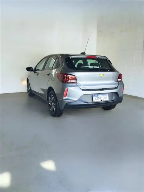CHEVROLET Onix Hatch 1.0 4P FLEX LT, Foto 4