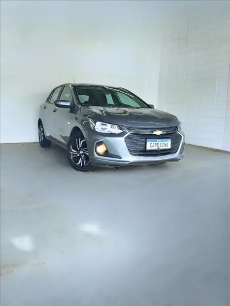 CHEVROLET Onix Hatch 1.0 4P FLEX LT, Foto 7