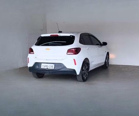 CHEVROLET Onix Hatch 1.0 4P FLEX LT, Foto 4