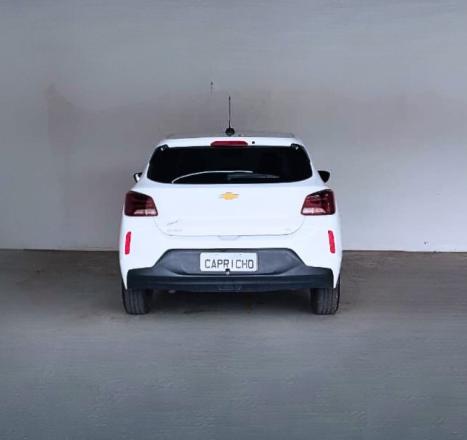 CHEVROLET Onix Hatch 1.0 4P FLEX LT, Foto 5