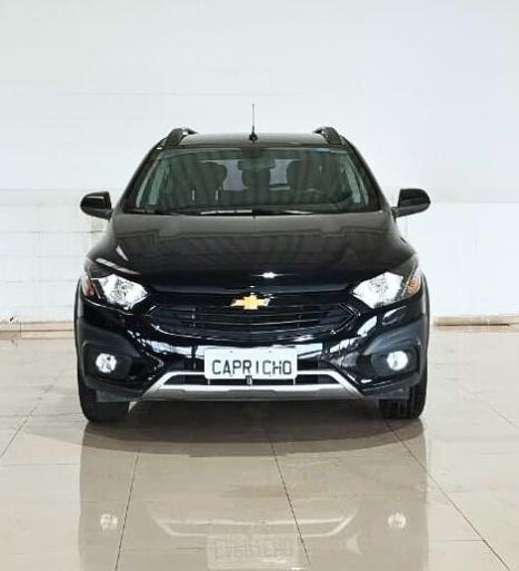 CHEVROLET Onix Hatch 1.4 4P FLEX ACTIV AUTOM�TICO, Foto 1