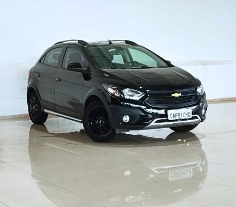 CHEVROLET Onix Hatch 1.4 4P FLEX ACTIV AUTOM�TICO, Foto 7