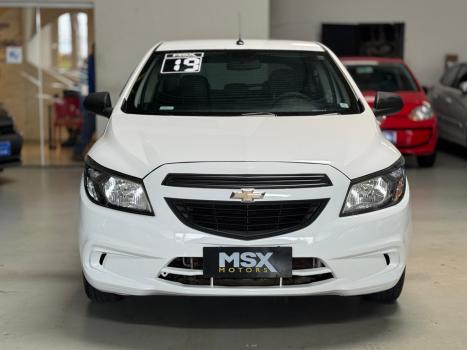 CHEVROLET Onix Hatch 1.0 4P FLEX JOY, Foto 4