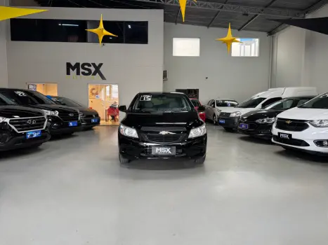 CHEVROLET Onix Hatch 1.0 4P FLEX LS, Foto 3