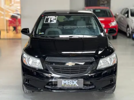 CHEVROLET Onix Hatch 1.0 4P FLEX LS, Foto 5