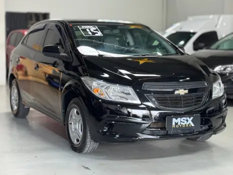 CHEVROLET Onix Hatch 1.0 4P FLEX LS, Foto 7