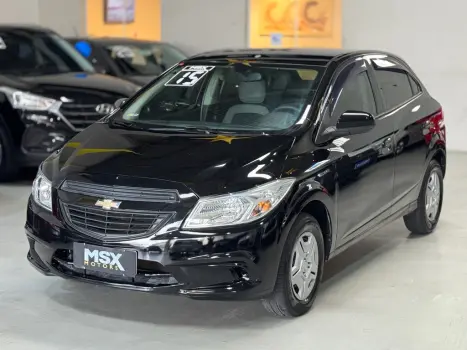 CHEVROLET Onix Hatch 1.0 4P FLEX LS, Foto 8