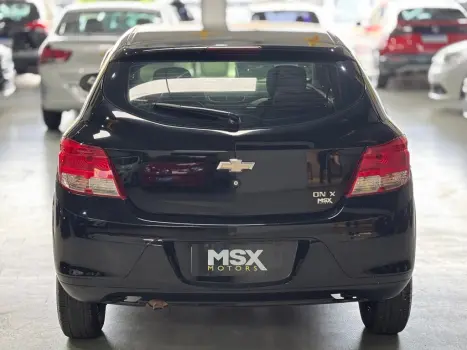 CHEVROLET Onix Hatch 1.0 4P FLEX LS, Foto 9