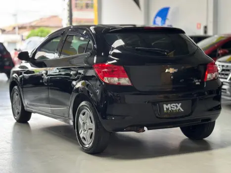 CHEVROLET Onix Hatch 1.0 4P FLEX LS, Foto 12