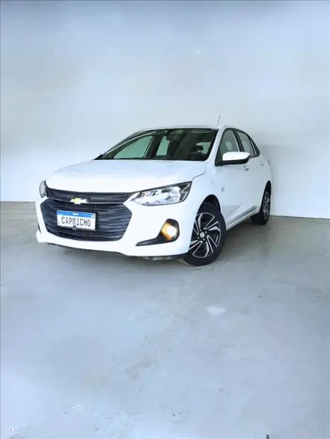 CHEVROLET Onix Hatch 1.0 4P FLEX LT, Foto 2