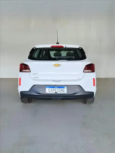 CHEVROLET Onix Hatch 1.0 4P FLEX LT, Foto 5