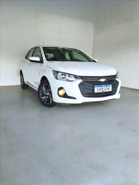 CHEVROLET Onix Hatch 1.0 4P FLEX LT, Foto 7