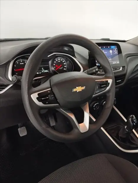 CHEVROLET Onix Hatch 1.0 4P FLEX LT, Foto 12