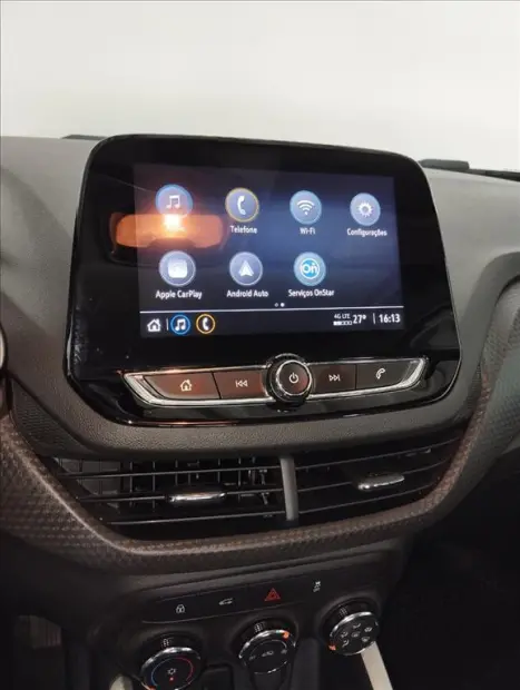 CHEVROLET Onix Hatch 1.0 4P FLEX LT, Foto 13