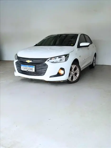 CHEVROLET Onix Hatch 1.0 4P FLEX LTZ TURBO AUTOM�TICO, Foto 2