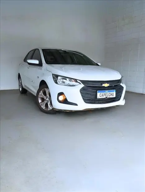 CHEVROLET Onix Hatch 1.0 4P FLEX LTZ TURBO AUTOM�TICO, Foto 7