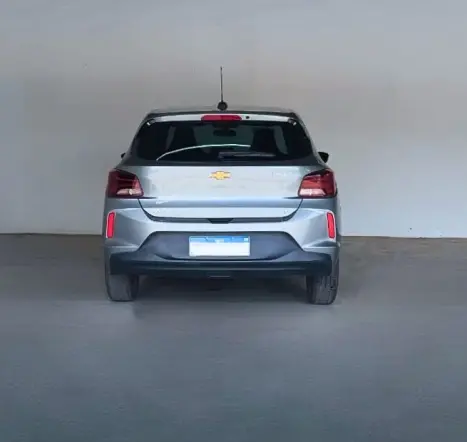 CHEVROLET Onix Hatch 1.0 12V 4P FLEX LT TURBO, Foto 5