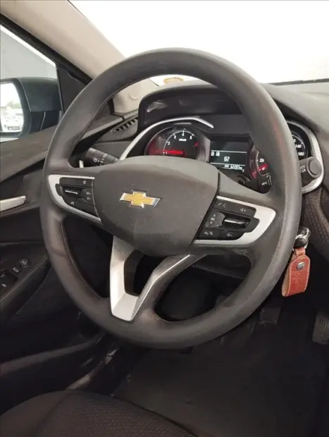 CHEVROLET Onix Hatch 1.0 12V 4P FLEX LT TURBO, Foto 12