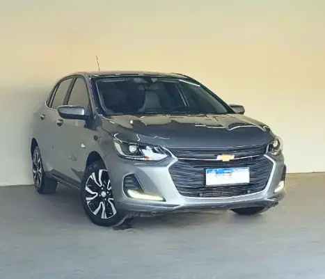 CHEVROLET Onix Hatch 1.0 12V 4P FLEX PREMIER TURBO AUTOM�TICO, Foto 2