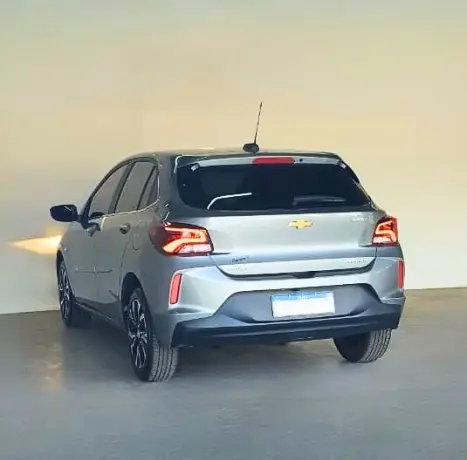 CHEVROLET Onix Hatch 1.0 12V 4P FLEX PREMIER TURBO AUTOM�TICO, Foto 16