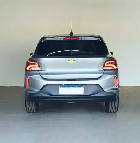 CHEVROLET Onix Hatch 1.0 12V 4P FLEX PREMIER TURBO AUTOM�TICO, Foto 17