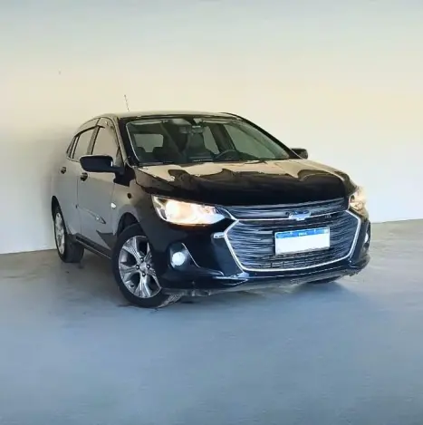 CHEVROLET Onix Hatch 1.0 4P FLEX LTZ TURBO AUTOM�TICO, Foto 2
