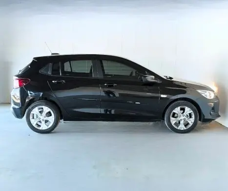 CHEVROLET Onix Hatch 1.0 4P FLEX LTZ TURBO AUTOM�TICO, Foto 3