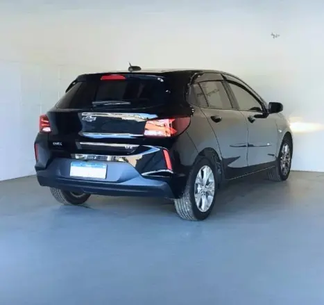 CHEVROLET Onix Hatch 1.0 4P FLEX LTZ TURBO AUTOM�TICO, Foto 4