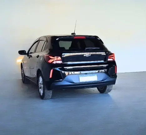 CHEVROLET Onix Hatch 1.0 4P FLEX LTZ TURBO AUTOM�TICO, Foto 6