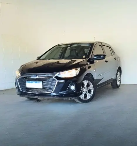 CHEVROLET Onix Hatch 1.0 4P FLEX LTZ TURBO AUTOM�TICO, Foto 7