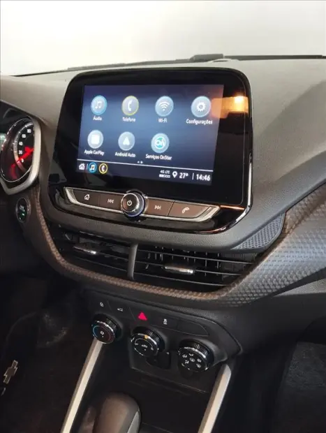 CHEVROLET Onix Hatch 1.0 4P FLEX LTZ TURBO AUTOM�TICO, Foto 12