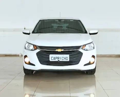 CHEVROLET Onix Hatch 1.0 4P FLEX LTZ TURBO AUTOM�TICO, Foto 1