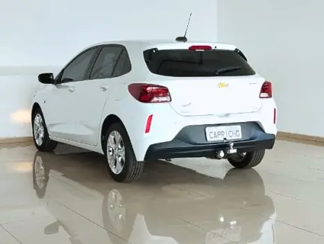 CHEVROLET Onix Hatch 1.0 4P FLEX LTZ TURBO AUTOM�TICO, Foto 4