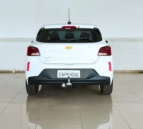 CHEVROLET Onix Hatch 1.0 4P FLEX LTZ TURBO AUTOM�TICO, Foto 5